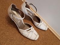 Paul Green Schuhe weiss Hessen - Wehrheim Vorschau