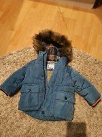 Baby Winterjacke (Größe 68, Baby Club Outerwear, Blau) Hessen - Flörsheim am Main Vorschau