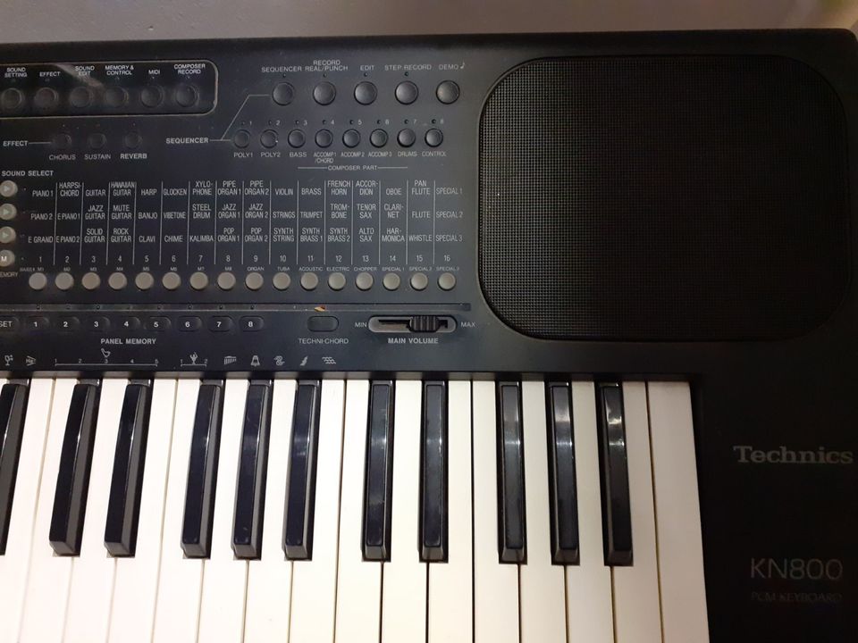 TECHNICS KEYBOARD KN 800 in Seevetal