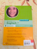 Englisch 7 Komplett Trainer Buch Klett Verlag Lernstoff München - Untergiesing-Harlaching Vorschau