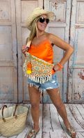 Ibiza Boho Fransen Crossbody Bag (2 versch. Designs) Bochum - Bochum-Ost Vorschau