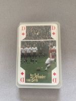 Kartenspiel Spielkarten Das Wunder von Bern Fußball Hamburg - Bergedorf Vorschau