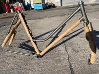 IFA DDR Fahrradrahmen Damenrad NEU Sachsen-Anhalt - Laucha an der Unstrut Vorschau