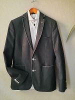 Herren Jacket Sakko Jacke CINQUE 48 S-M Grau Anlass Business Schwerin - Altstadt Vorschau