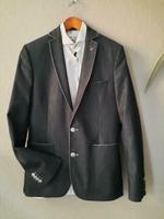 Herren Jacket Sakko Jacke CINQUE 48 S-M Grau Anlass Business Schwerin - Altstadt Vorschau