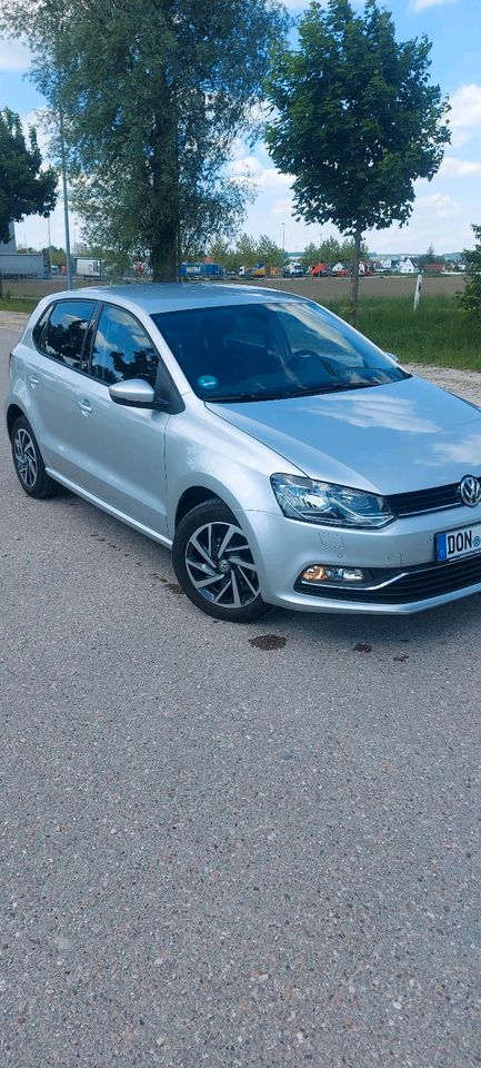 Volkswagen Polo 1.0 55kw in Asbach-Bäumenheim