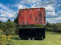 mobile Video Wall mieten 6m x 3,5m Public Viewing Berlin - Köpenick Vorschau