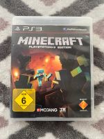 Minecraft PlayStation 3 Kreis Pinneberg - Elmshorn Vorschau