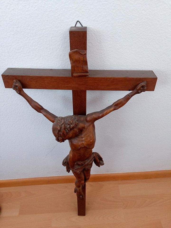 Kreuz Jesus Christus in Bad Krozingen