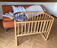 BabyBay Maxi Comfort Plus - mit Zubehör Rheinland-Pfalz - Jugenheim in Rheinhessen Vorschau