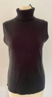 Kurzarmpullover mit Rollkragen schwarz Gr. 40 — NEU!! Kr. München - Straßlach-Dingharting Vorschau