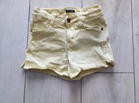 Tolle Marco o'Polo Short kurze Hose Jeans Gelb Gr. 116 Bayern - Augsburg Vorschau