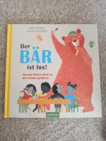 Kinderbuch "Der Bär ist los" perfekt zur Schuleinführung -NEU- Thüringen - Erfurt Vorschau