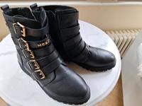 Stiefeletten Damen MEXX Gt. 40 Leipzig - Leipzig, Zentrum-Nord Vorschau