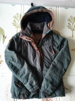 Original Naketano Damen Winterjacke Gr. M Sachsen-Anhalt - Magdeburg Vorschau