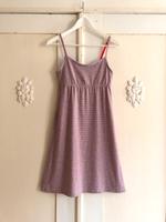 Gr. 34 Tchibo Ringelkleid rot grau Jerseykleid gestreift Berlin - Wilmersdorf Vorschau