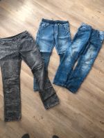 3x Jeans für Jungs, Größe 164&152 Baden-Württemberg - Reutlingen Vorschau