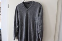 Authentic Pullover Herren L  Kaschmir & Seide Grau Beuel - Vilich Vorschau