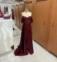 Abendkleid Satin Nordrhein-Westfalen - Bad Oeynhausen Vorschau