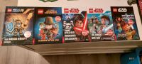 Lego Bücher/Comics Star Wars, Nexo Knights und Superhelden Baden-Württemberg - Dossenheim Vorschau