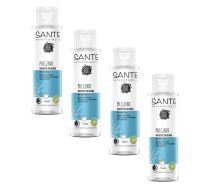 4x100ml Sante Naturkosmetik Pflegende Handreinigung vegan Pflege Schleswig-Holstein - Neumünster Vorschau