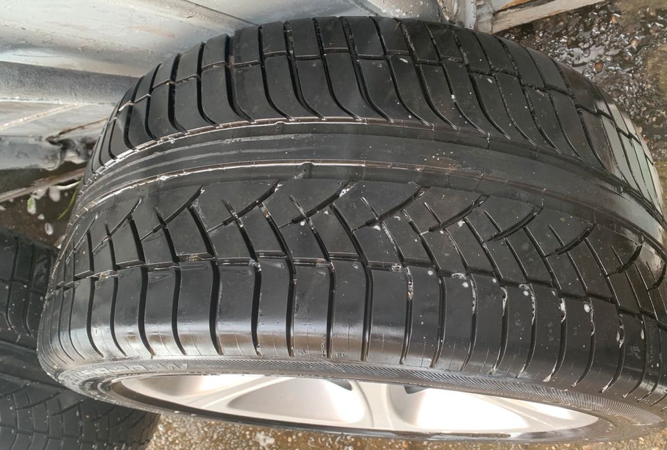 Bmw X5 X6 9,5 10,5 20 Sternspeiche 87 Michelin 6753516 6753517 in Hilden