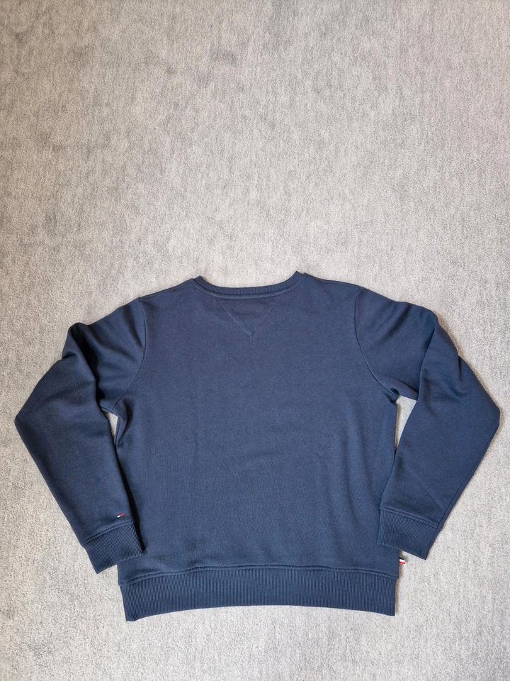 Tommy Jeans Sweatshirt Gr. S *** PREIS INKL.VERSAND *** in Ruhland