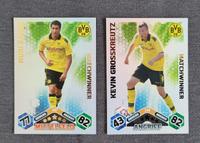 Match Attax Bundesliga 2010/2011 Nuri Sahin Matchwinner Schleswig-Holstein - Brügge Holst Vorschau
