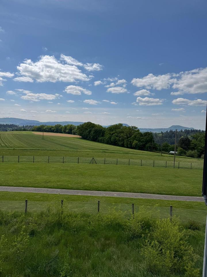 Grundstück in Stadttei bei Schwäbisch Gmünd unverbaubarer Blick in