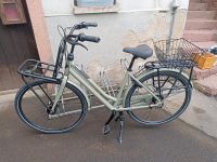 Gazelle Heavy Duty NL Hollandrad Lastenrad Hessen - Offenbach Vorschau