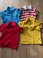 4 Polo-Shirts Benetton Gr. 104 Nordrhein-Westfalen - Hürth Vorschau