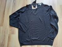Tom Tailoer / M / Pullover / schwarz Struktur Hessen - Schaafheim Vorschau