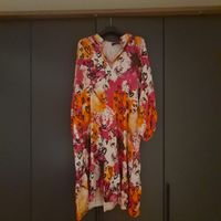 Miss Goodlife Kleid, Pink/Orange/Weiß, Gr. L, neu Nordrhein-Westfalen - Viersen Vorschau