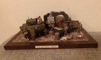 Diorama 2  Weltkrieg 1:35 Revell Italeri Tamiya Bayern - Wendelstein Vorschau