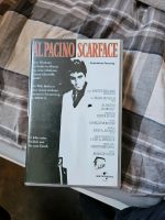 Al pacino scarface geänderte Fassung Videokassette Niedersachsen - Bad Zwischenahn Vorschau