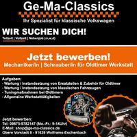 KFZ-Mechaniker (m/w/d) in 91639 Wolframs-Eschenbach Bayern - Wolframs-Eschenbach Vorschau