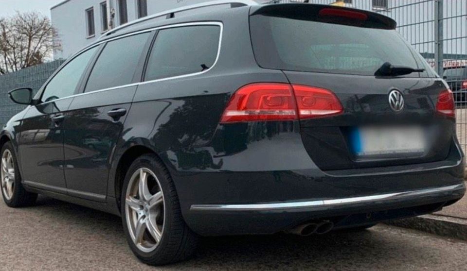 VW Passat 2.0 DSG 170PS *neue TÜV in Bobingen