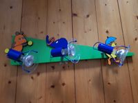 Wandlampe für Kinderzimmer (plus Kappe umsonst) Frankfurt am Main - Innenstadt Vorschau