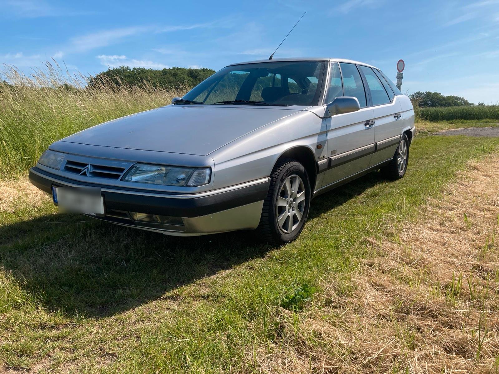 Abbildung des Autos Citroen XM Prestige Turb…