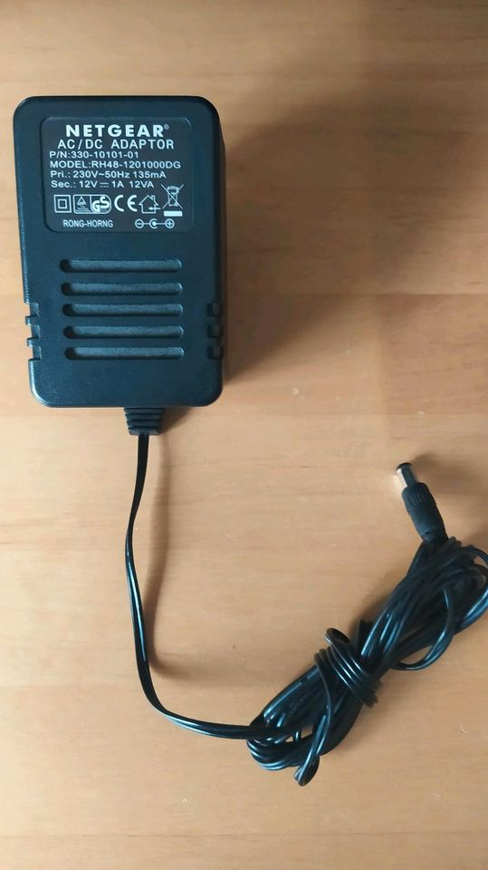 AC DC Adapter Netgear in Köln