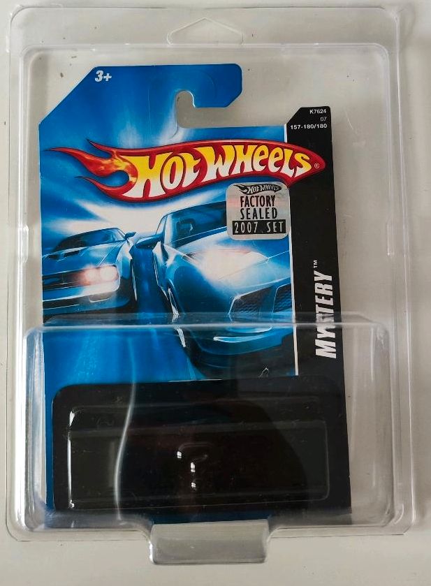 Hot Wheels Maserati mc12 mystery Modell ovp factory sealed in Kassel