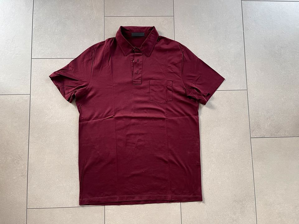 PRADA Herren Polo Shirt Hemd Gr. M in Bretten