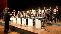 Bigband sucht Trompete, Posaune und Piano Baden-Württemberg - Bad Säckingen Vorschau