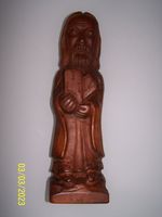 Moses Holz Schnitzerei ca.34cm Hessen - Fulda Vorschau