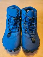 NEU Feldluft Polar Winter Barfußschuhe Gr. 39 blau Bayern - Raubling Vorschau