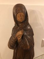 Holzfigur „Nürnberger Madonna“ Bayern - Burgthann  Vorschau