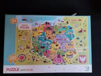 Regionen  Polens Puzzle 100 Teile Baden-Württemberg - Waiblingen Vorschau
