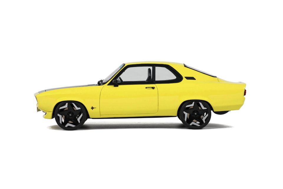 Opel Manta GSE Elektromod 2021 • NEU • Otto OT434 • 1:18 in Oberkirch