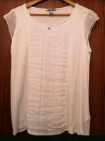 NEUw. Damen Bluse weiß.H&M.Viscose.Gr.L 42,44 Bayern - Bad Aibling Vorschau