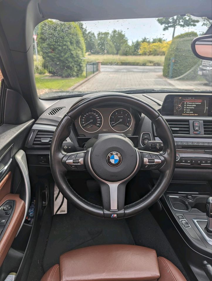 Bmw 220 D M Paket in Paderborn